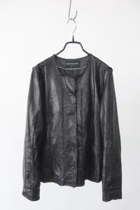 MATITAROSSA TOKYO - lamb leather jacket