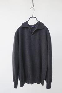 NIAMA MAN CONBIPEL - extra fine merino wool knit shirts