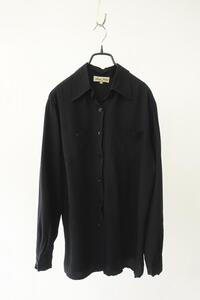 women&#039;s italy vintage pure silk shirts