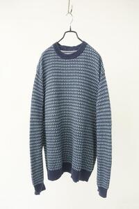 vintage italian men&#039;s knit top