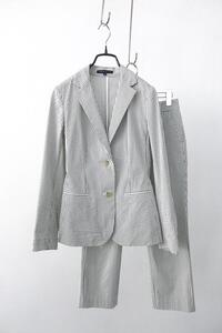 THEORY - women&#039;s seersucker suit
