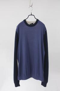 DUNHILL - pure cashmere knit top