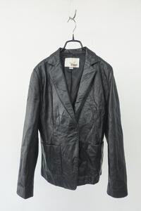 OGGI - lamb leather jacket