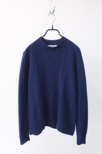 COSMO POLARIS COLLECTION - pure cashmere knit top