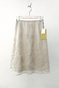 SYBILLA - silk skirt (23)