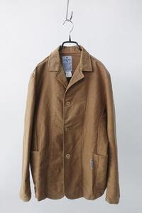 CHEVRE made in france - moleskin work jacket
