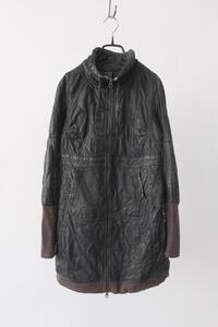 BROGDEN - women&#039;s leather coat