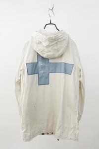 SUNNY CLOUDS - yachting parka