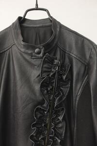 &amp; LOVE MASUMI SATOMI - women&#039;s eco leather jacket
