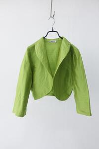 80&#039;s MISCIA made in italy - raw silk jacket