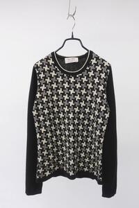 MARISA CHRISTINA - silk &amp; cashmere knit top