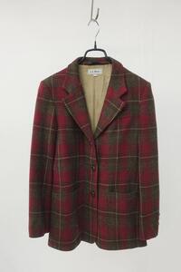80&#039;s L.L.BEAN made in u.s.a - women&#039;s tweed jacket