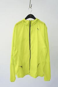 PUMA - light rip stop nylon jacket