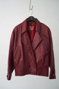 80&#039;s SOPRE by SHINO ASADA - women&#039;s leather jacket