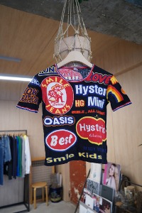 HYSTERIC MINI by hysteric glamour - kids shirt