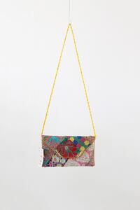 ethnic embroidery bag