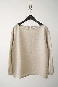 COCO WALK - pure linen shirts