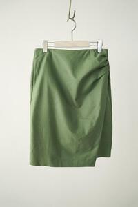 MAX MARA - silk &amp; cotton skirt (28)