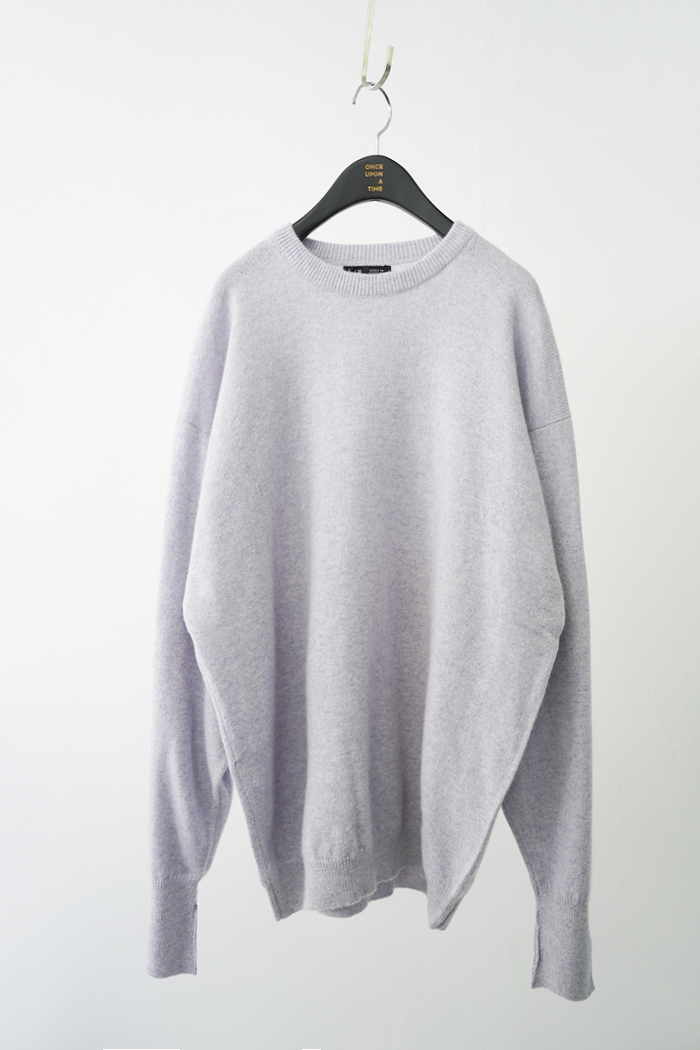 DUNHILL made in scotland - pure cashmere knit top