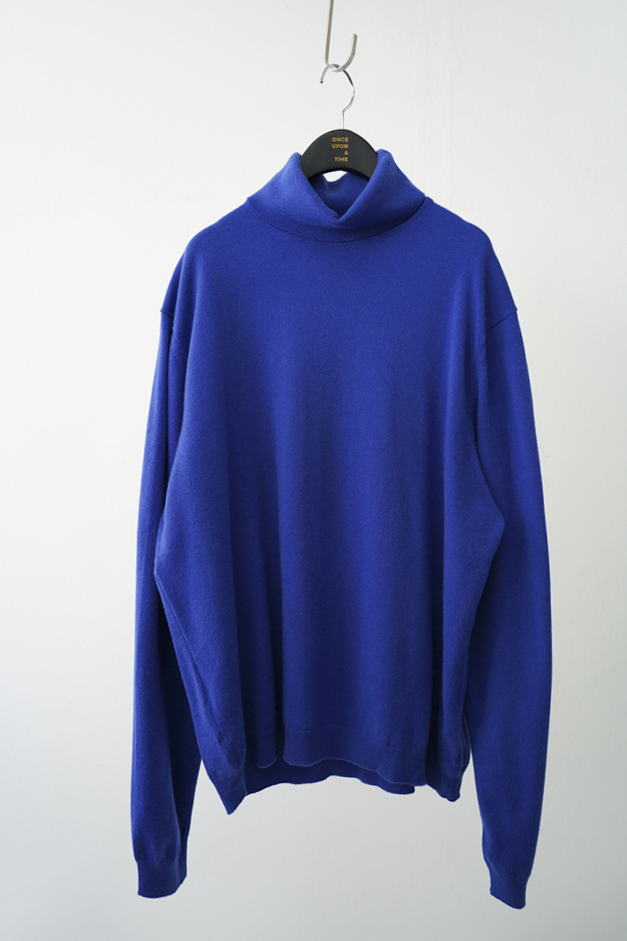 DUNHILL made in scotland - pure cashmere knit top