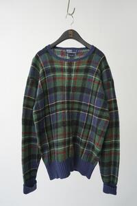 POLO by RALPH LAUREN - pure wool sweater