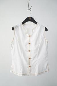 vintage women&#039;s ethnic vest