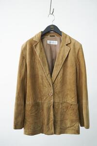 MAX MARA made in italy - women&#039;s leather jacket