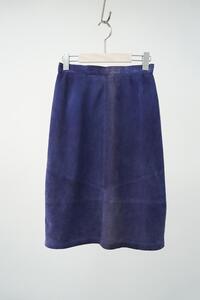 70&#039;s JUTTA RYCH made in italy - leather skirt (25)