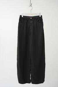 MARITHE FRANCOIS GIRBAUD - tencle wide pant (26)