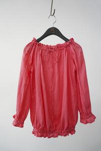 CORSO ROSSO made in italy - pure linen blouse