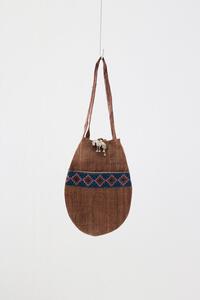 ethnic hemp bag