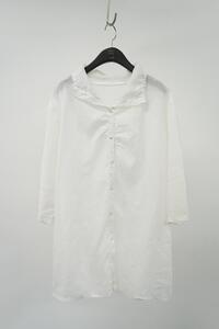 japan pure linen shirts