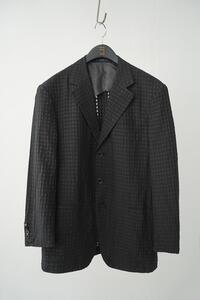 UMEDA - men&#039;s pure silk jacket