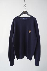 POLO by RALPH LAUREN - pure wool knit top