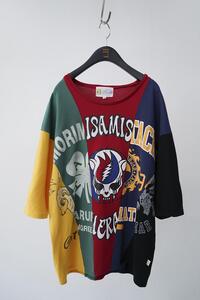 TWIN TAIL - vintage remake t shirts