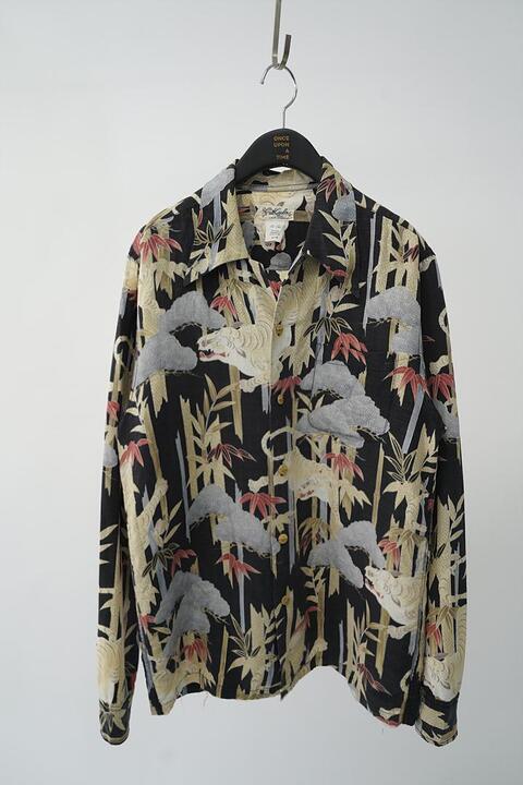 KULA by ETERNAL - silk &amp; linen shirts