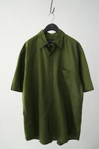 EDDIE BAUER - linen blended shirts
