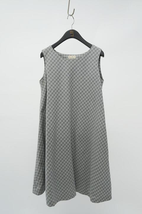 SUCREAM - pure linen dress