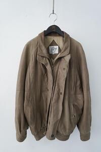 80&#039;s REMY - men&#039;s leather jacket