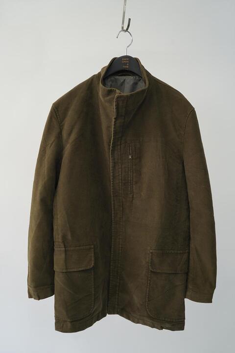 BURBERRY LONDON - men&#039;s moleskin jacket