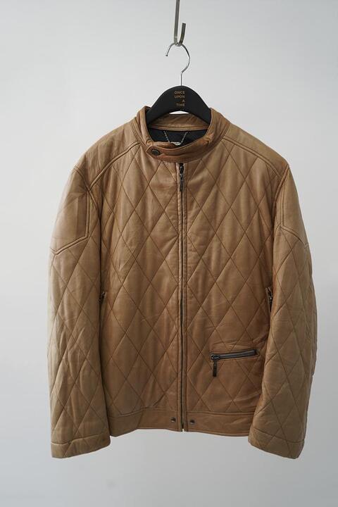 ST.DUPONT CLASSIC - lamb leather jacket