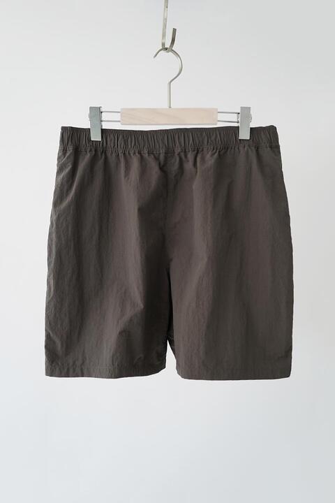WP - men&#039;s brown nylon shorts (30-38)