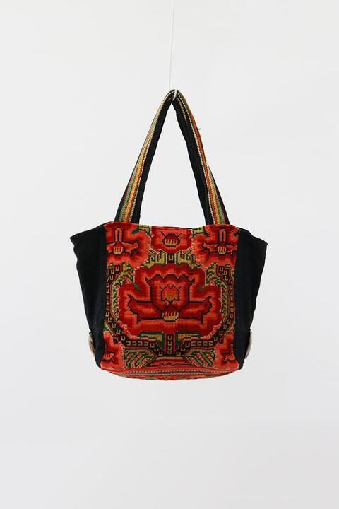 vintage ethnic bag