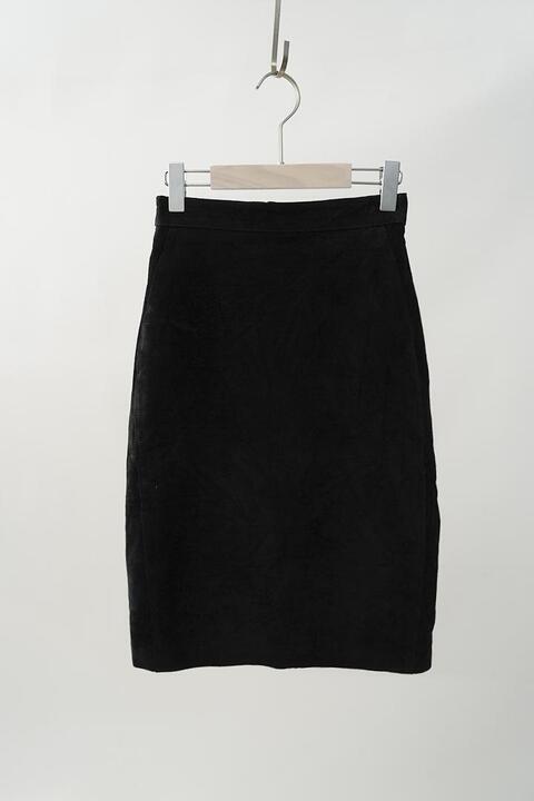 ESTRELLA G BASIC made in spain - leather skirt (25)
