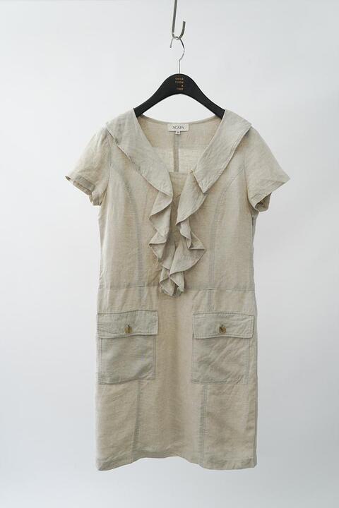 SCAPA - pure linen onepiece