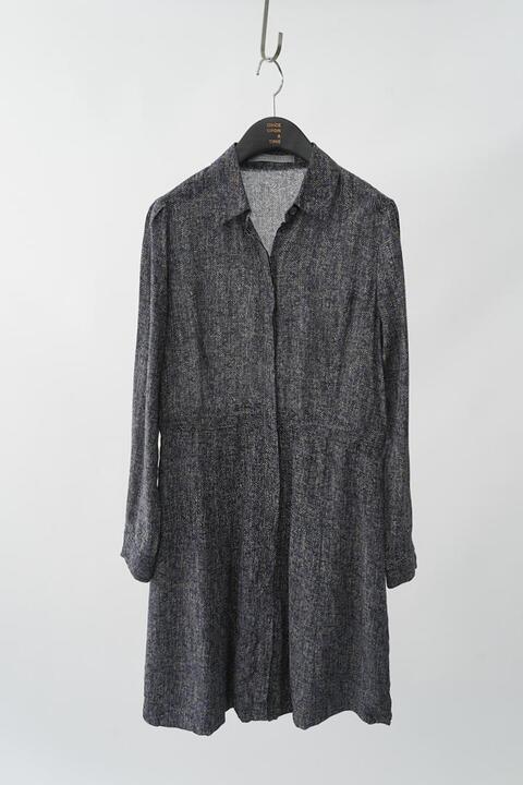 THEORY LUXE - pure silk onepiece