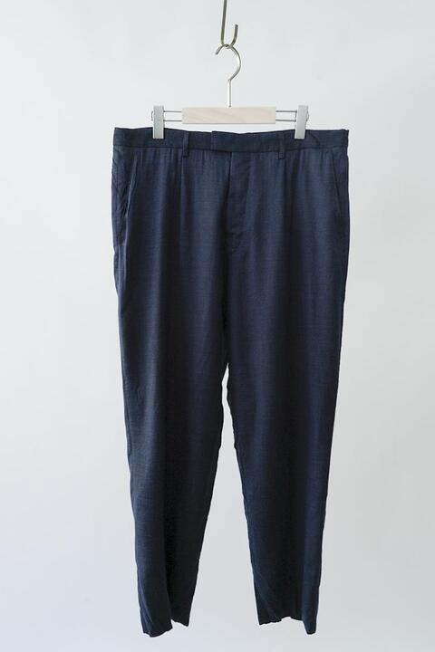 HUGO BOSS - linen blended pants (36)