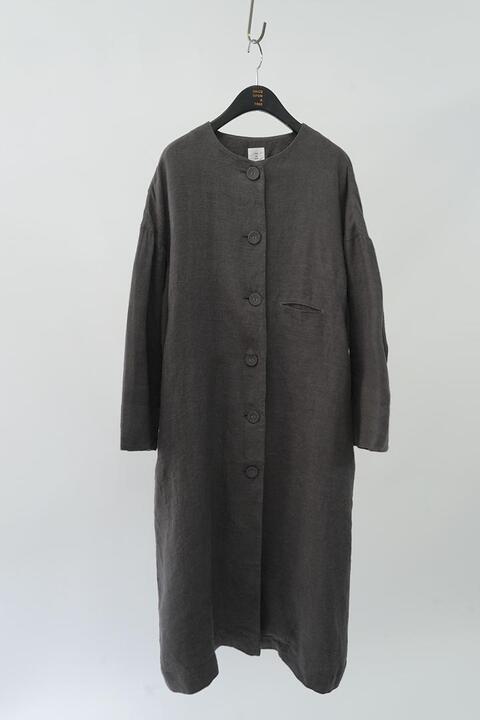 NOP DE NOD - pure linen coat