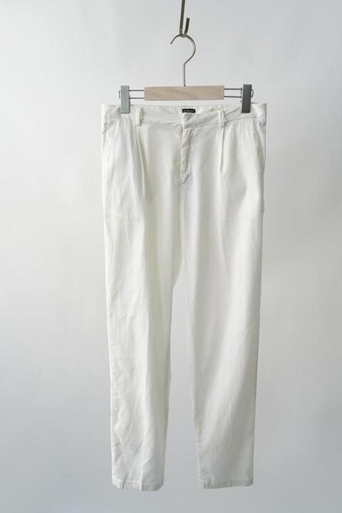 J.W BRINE - linen blended pants (29)