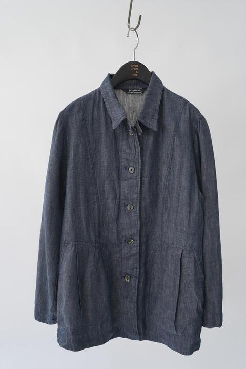 YACCO MARICARD - pure linen jacket